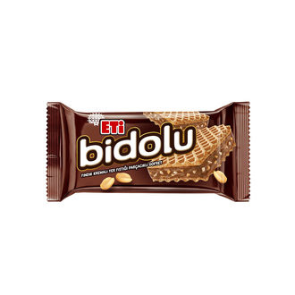 ETİ BİDOLU FINDIK KREMALI YER FISTIKLI 36GR
