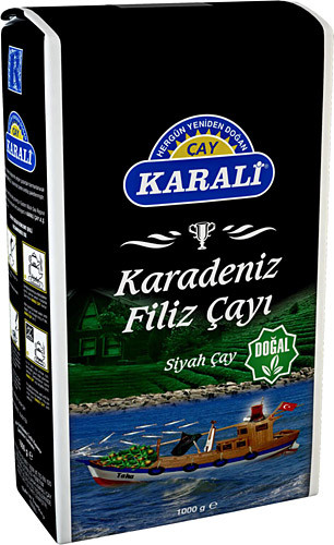 KARAALİ FİLİZ ÇAYI 1 KG