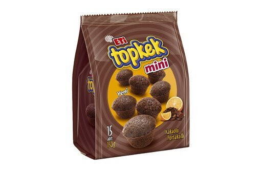 ETİ TOPKEK MİNİ KAK.PORTK.150GR
