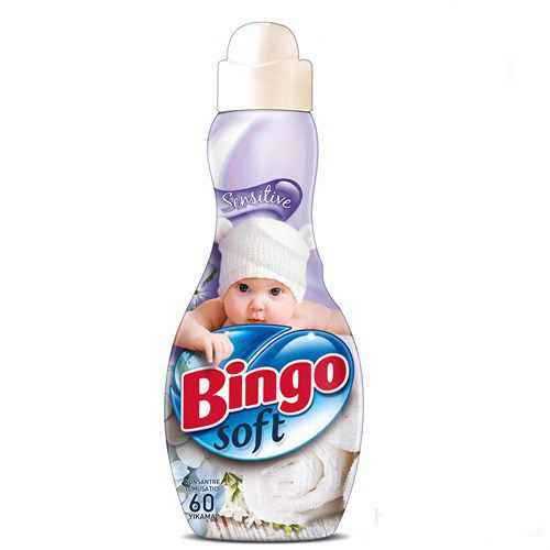 BİNGO KONS.SENSİTİVE 1440ML