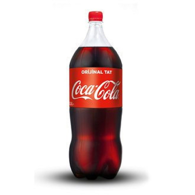 COCA COLA ORİGİNAL 2LT AZ KALORİ