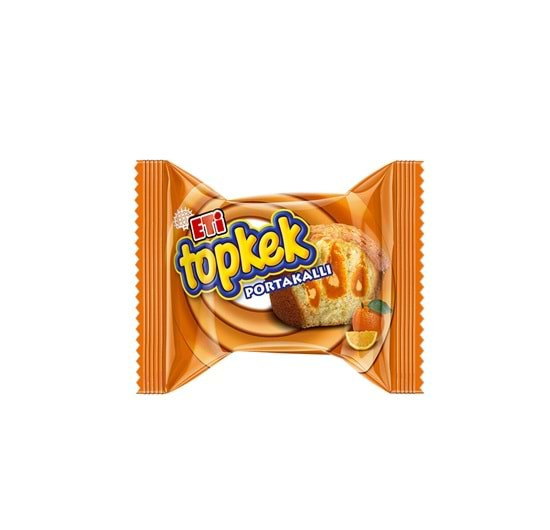 ETİ TOPKEK PORTAKALLI 40GR