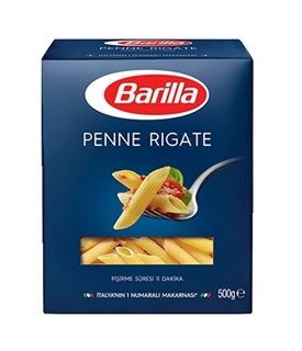 BARİLLA MAKARNA PENNE KALEM 500GR
