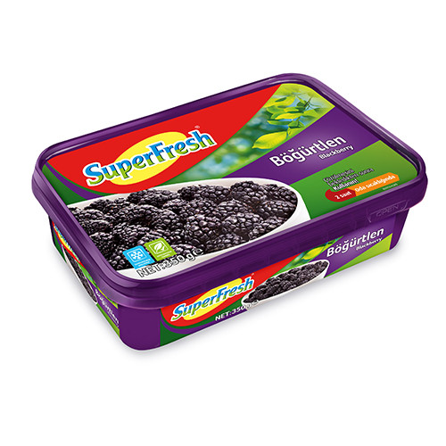 SÜPERFRESH BÖGÜRTLEN 350GR