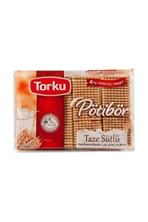 TORKU PÖTİBÖR BİSKÜVİ 4X75GR