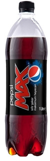 PEPSİ MAX 1LT