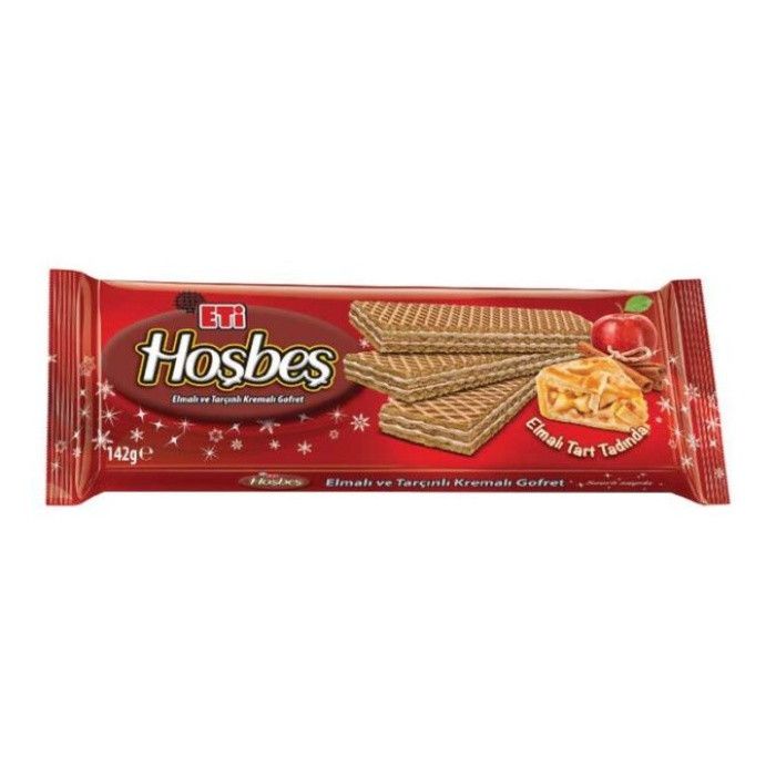 ETİ HOŞBEŞ ELMALI TARÇINLI 142GR