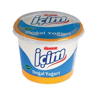 İÇİM KAYMAKSIZ YOĞURT 1200GR