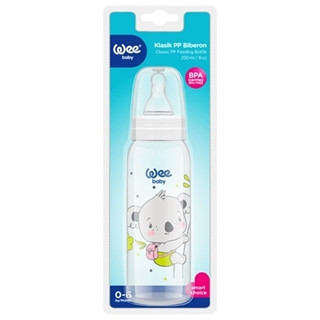 WEE PP BİBERON 250ML 852