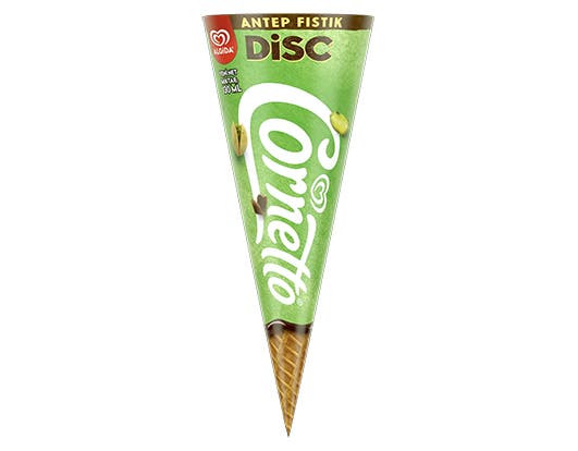 ALGİDA CORNETTO DİSK AN.FST.ÇİK.130ML