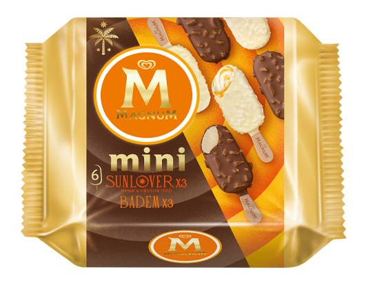 ALGİDA MAGNUM MİNİ DBL.SUNLVR BDM.354ML