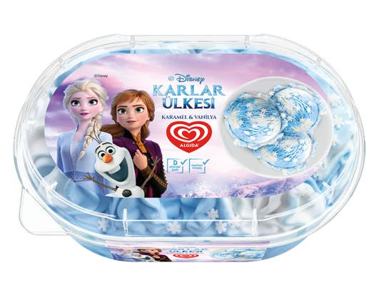 ALGİDA KARLAR ÜLKESİ 800ML