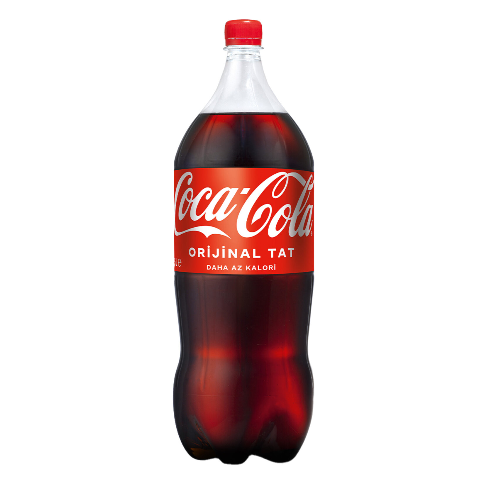 COCA COLA ORİGİNAL AZ KALORİ 2,5LT