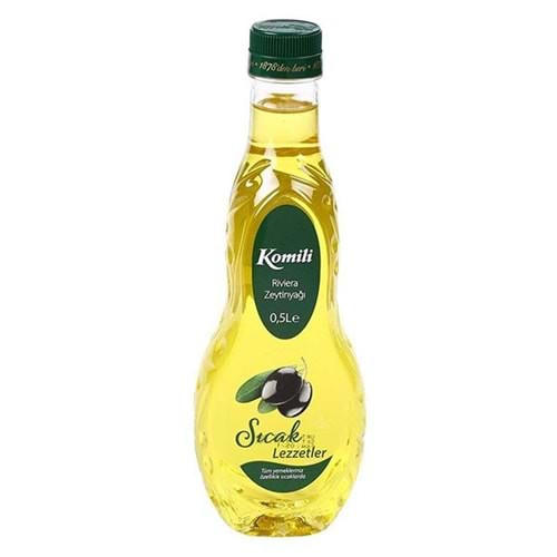 KOMİLİ RİVİERA ZEYTİNYAĞ 500ML