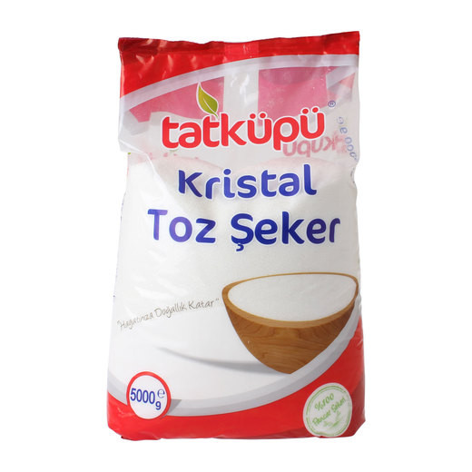TATKÜPÜ TOZ ŞEKER 5KG