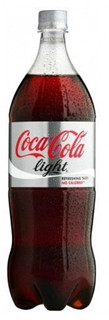 COCA COLA LİGHT 1LT