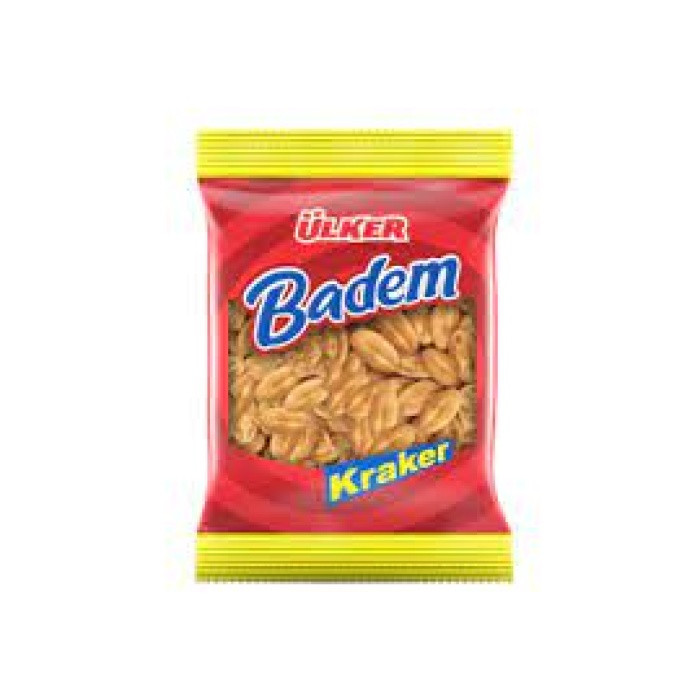 ÜLKER BADEM KRA.SADE 38GR