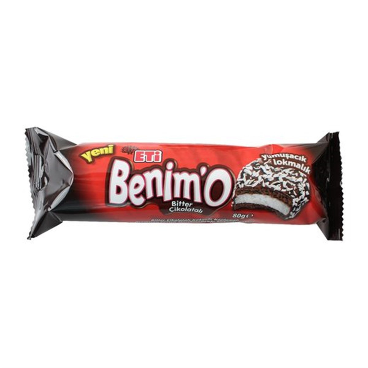 ETİ BENİMO BİTTTER ÇİK.80GR