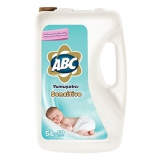 ABC YUMUŞATICI SENSİTİVE 5LT