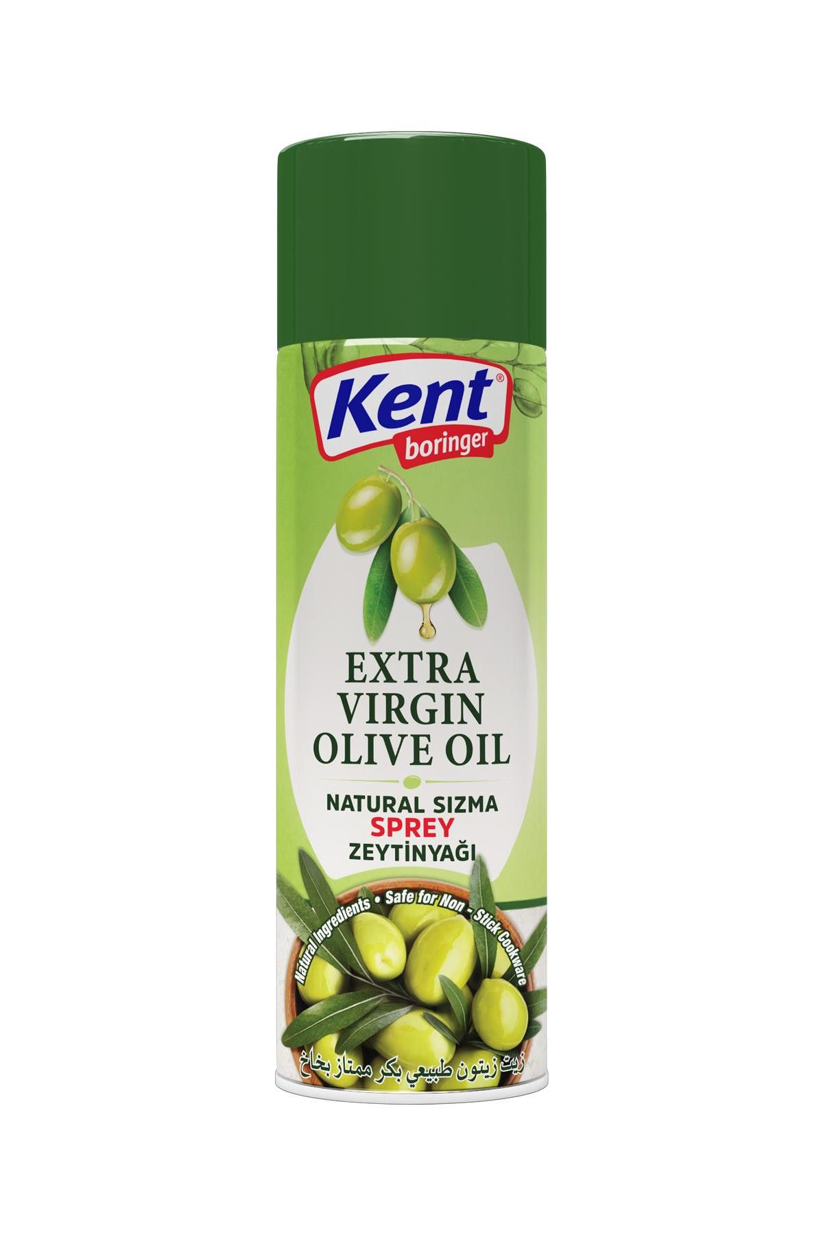 KENT BORİNGER SIZMA ZEYTİNYAĞ SPREY 250ML