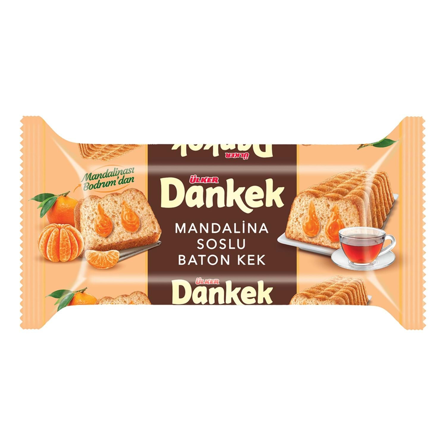 ÜLKER DANKEK BAT.MAND.SOS 220GR
