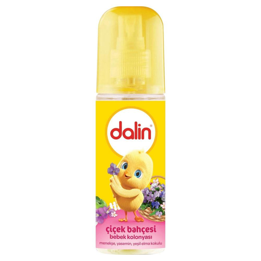 DALİN BEBEK KOLONYA ÇİÇEK BAHÇESİ 150ML
