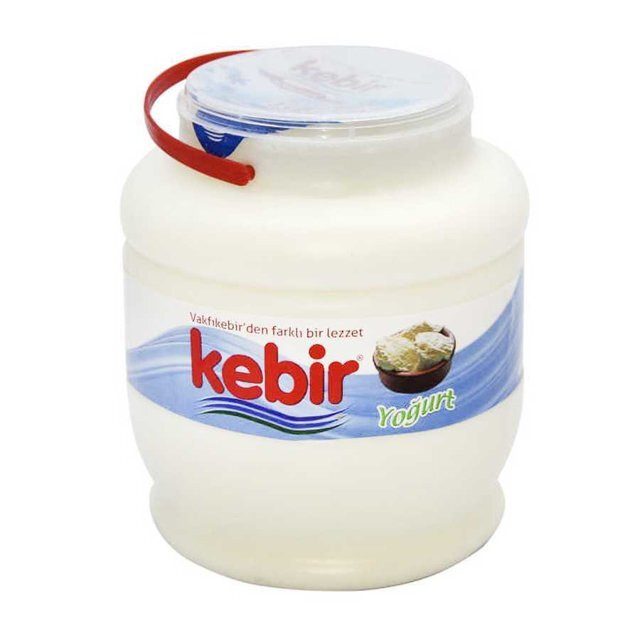 KEBİR KÖY TİPİ YOĞURT 1000GR