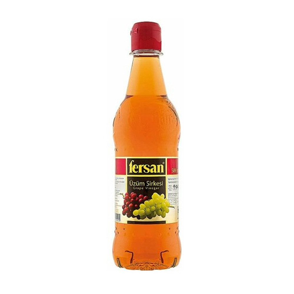 FERSAN ÜZÜM SİRKESİ PET 500ML