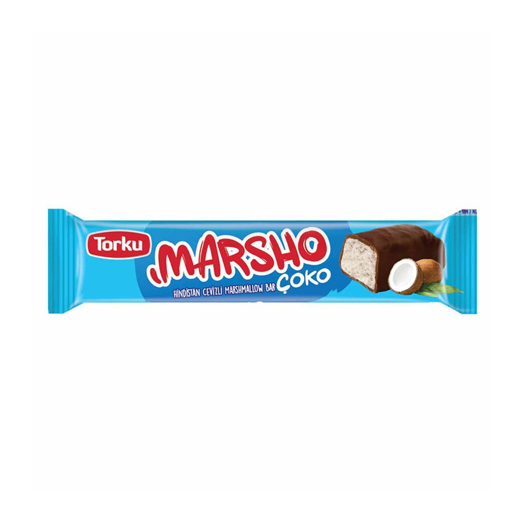 TORKU MARSHO ÇOKO H.CEVİZLİ MARSH.BAR KEK