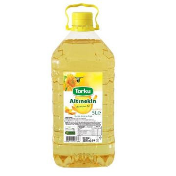 TORKU ALTINEKİN AYÇİÇEK YAĞ PET 5LT