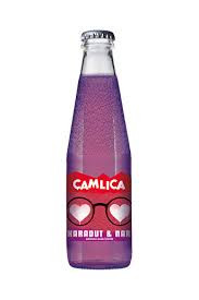 ÇAMLICA KARADUT&NAR 200ML