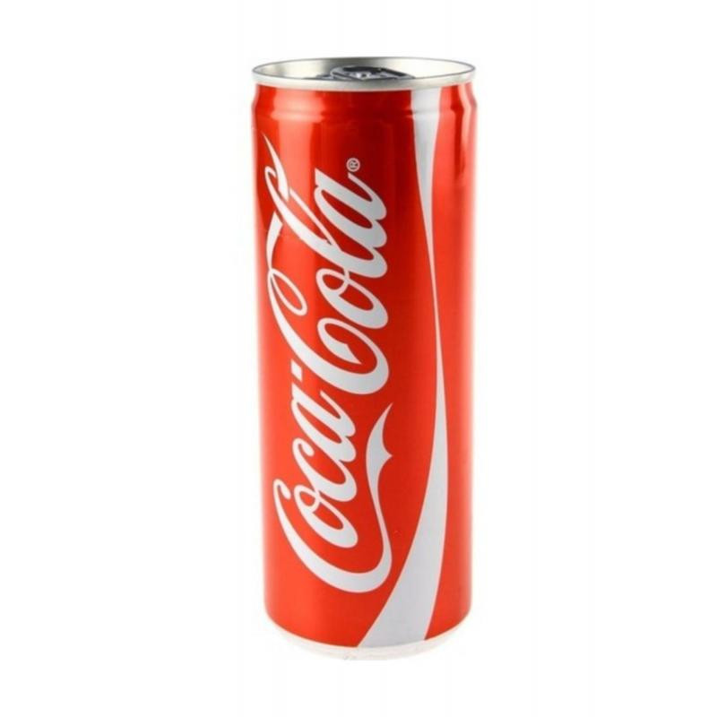 COCA COLA ORİGİNAL 200ML KUTU