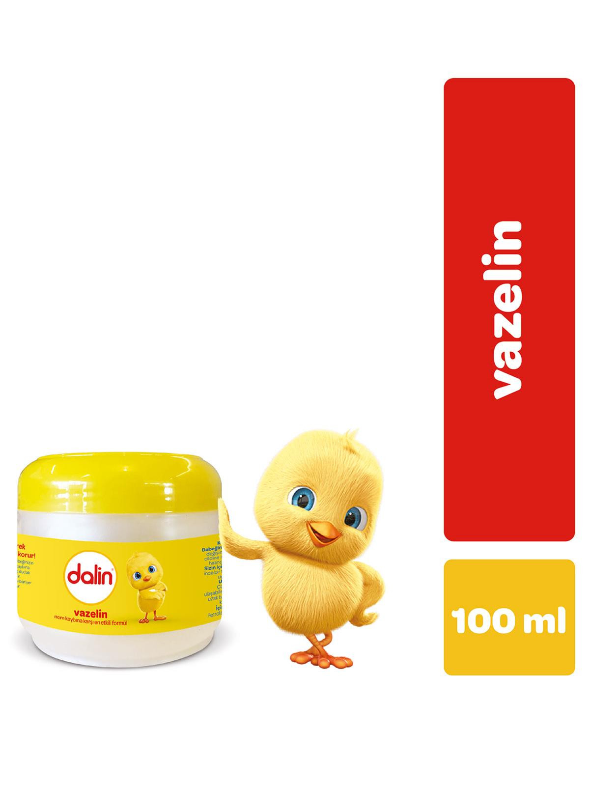DALİN BEBEK VAZELİN 100ML