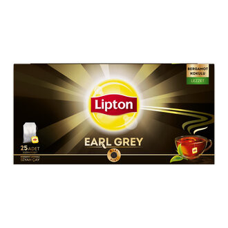 LİPTON EARLY GREY 25'Lİ