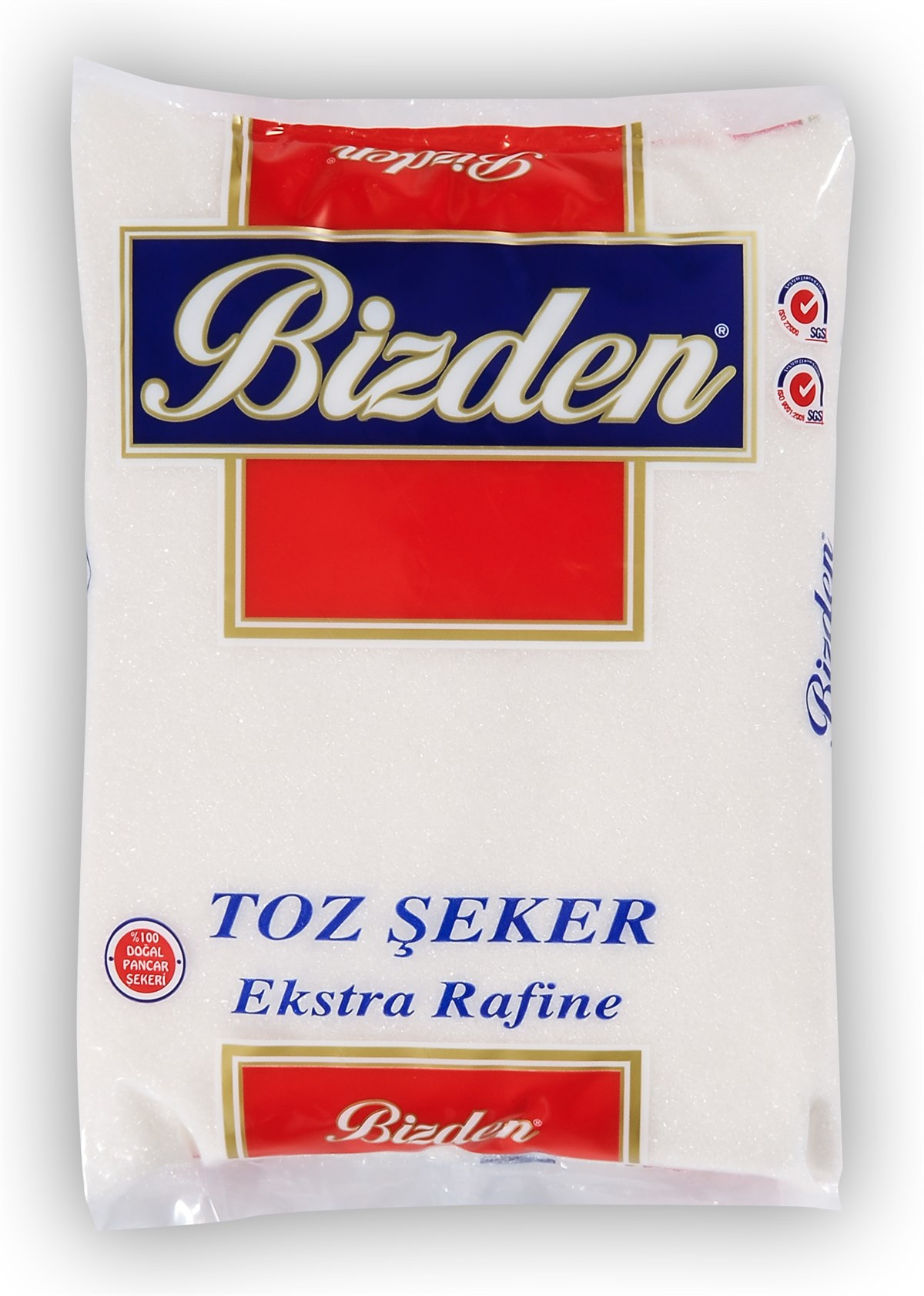 BİZDEN TOZ ŞEKER 2 KG