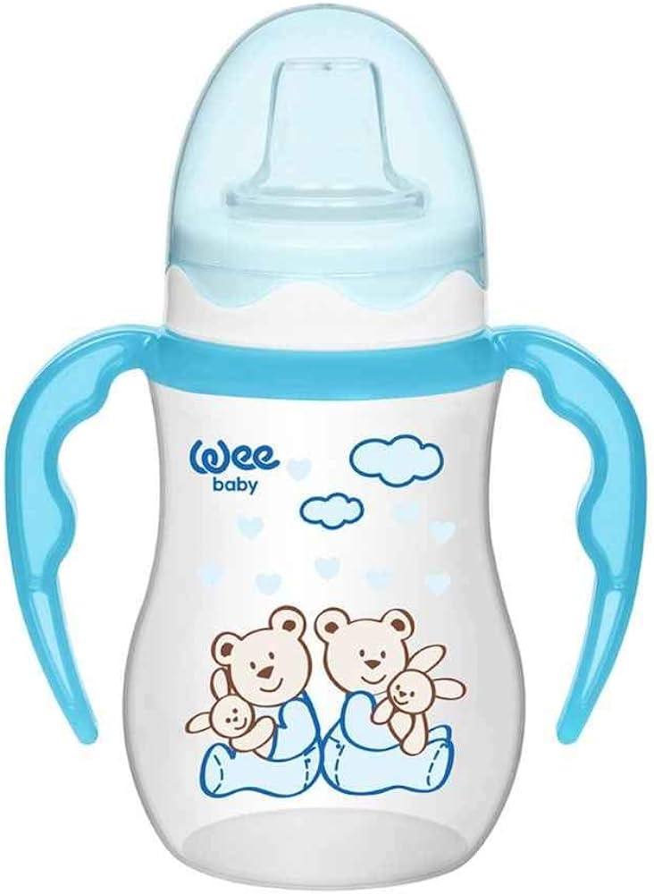 WEE AKITMAZ KULPLU PP.ANTİ.BARDAK 250ML