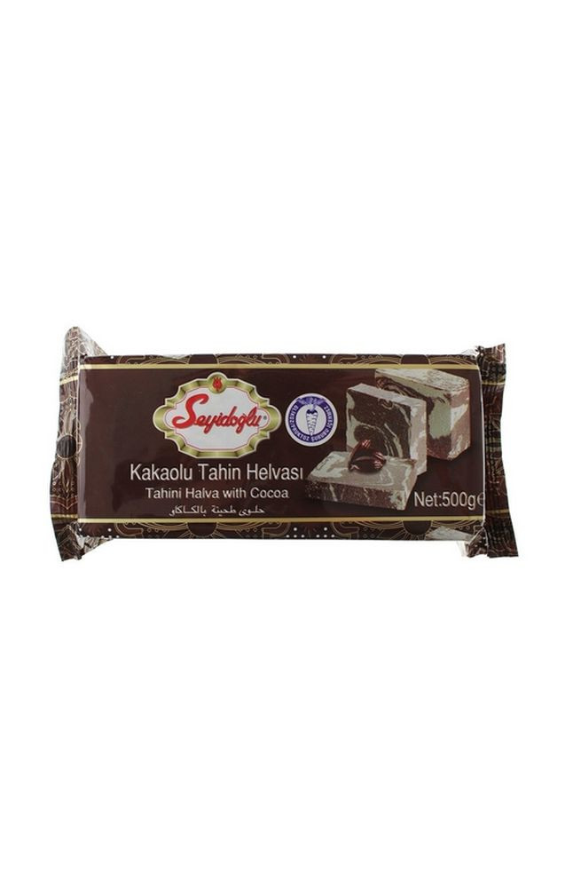 SEYİDOĞLU KAKAOLU TAHİN HELVA 500GR
