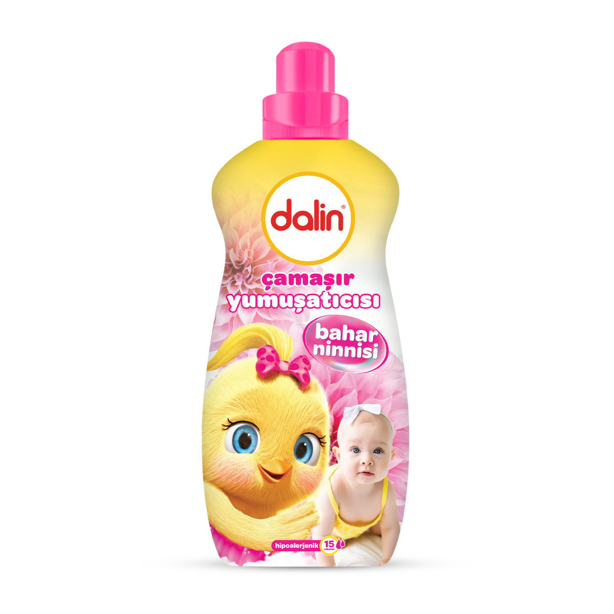 DALİN YUM.BAHAR NİNNİSİ 1500ML