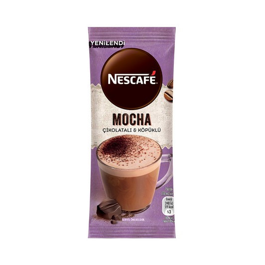 NESCAFE MOCHA GOLF 17GR