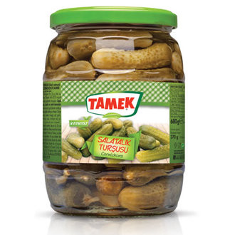 TAMEK SALATALIK TURŞUSU 720CC