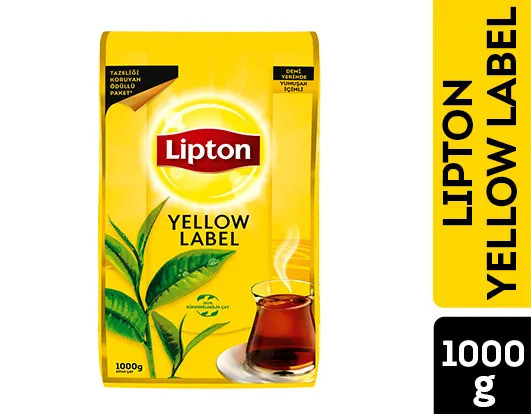 LİPTON YELLOW LABEL 1000GR