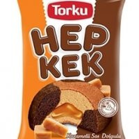 TORKU HEPKEK KARAMEL SOSLU