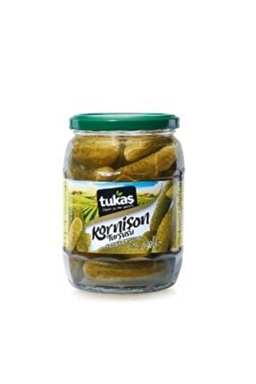 TUKAŞ KORNİŞON TURŞUSU 720CC