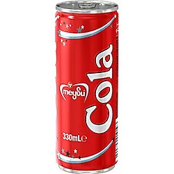 MEYSU KOLA 330 ML TNK.