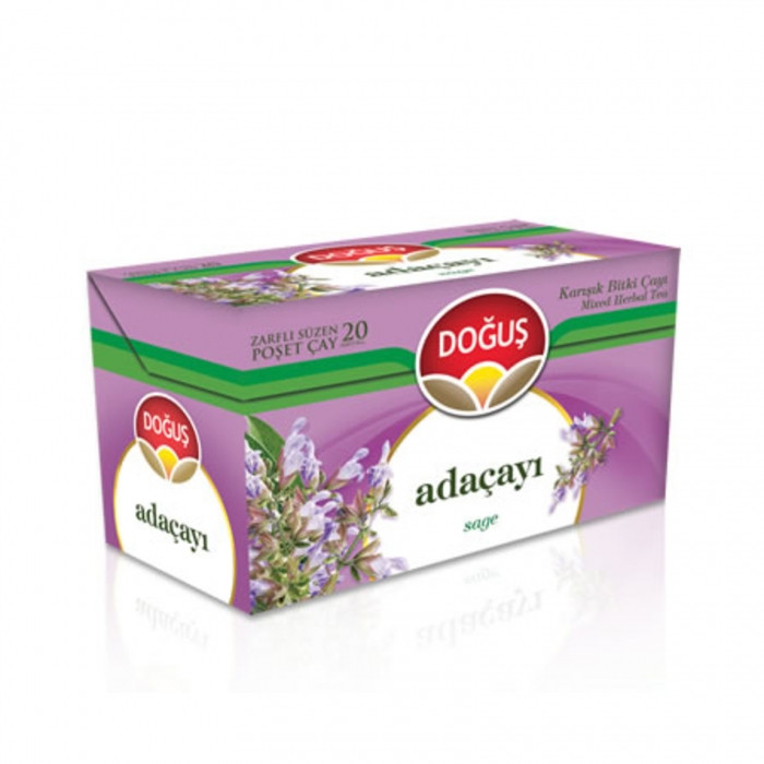 DOĞUŞ BİTKİ ADAÇAYI 20'Lİ