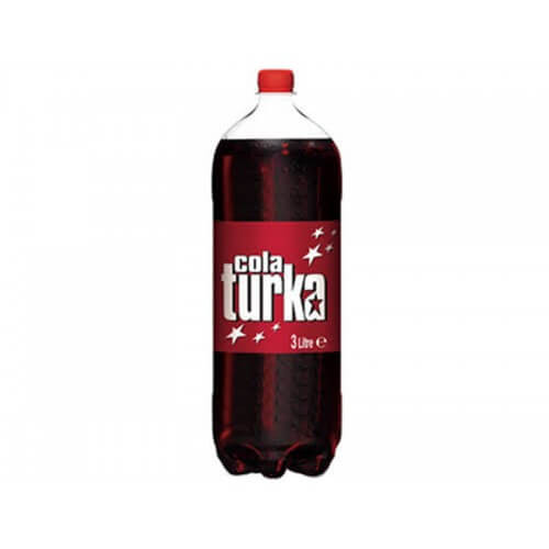 COLA TURCA 3LT