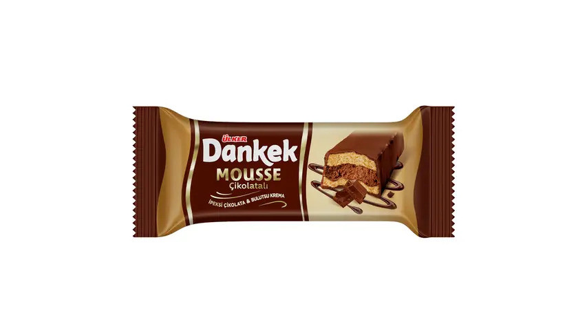 ÜLKER DANKEK MOUSSE CAKE 45GR