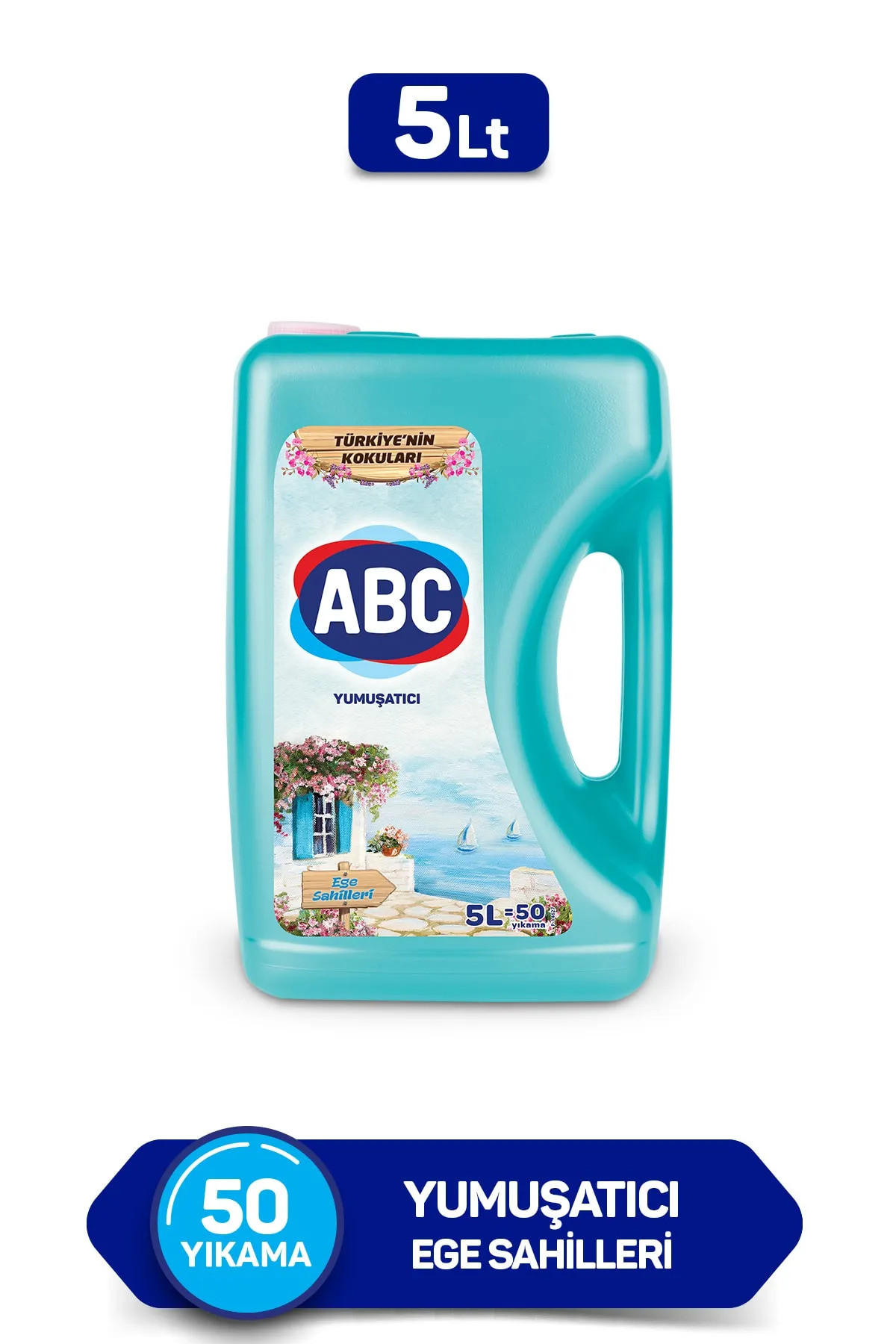 ABC YUMUŞATICI EGE SAHİLLERİ 5LT