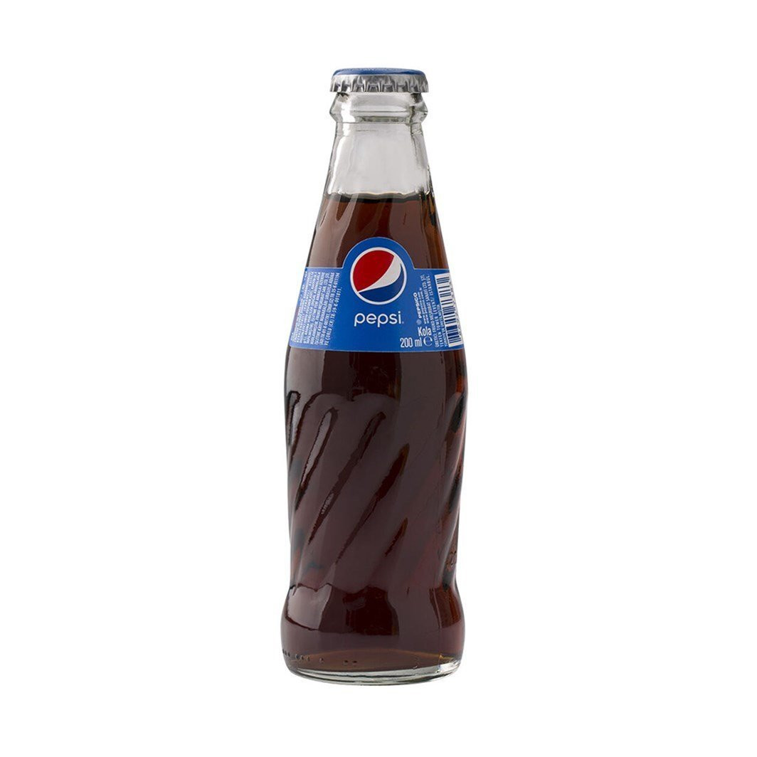 PEPSİ KOLA 200ML CAM