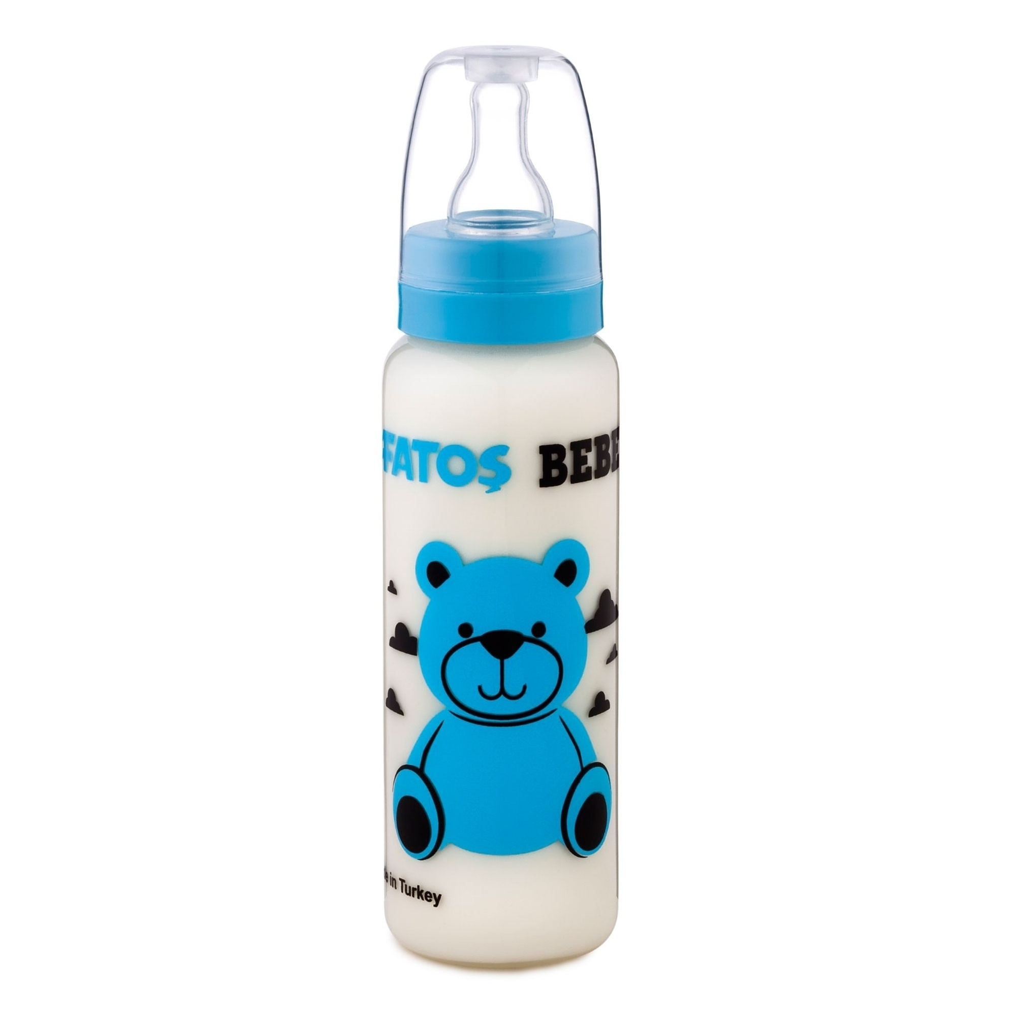 FATOŞ BİBERON PLS.250ML